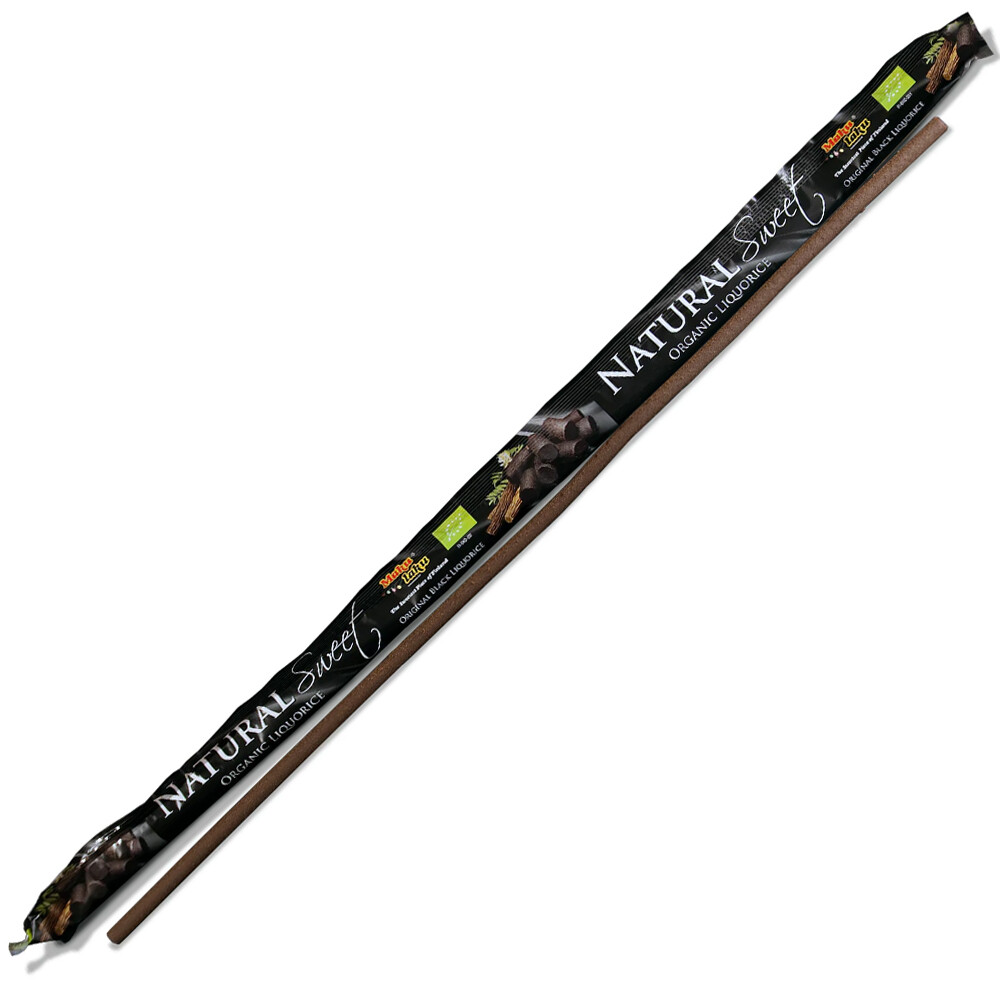 Maku Laku Organic Vegan Soft Licorice Ropes 