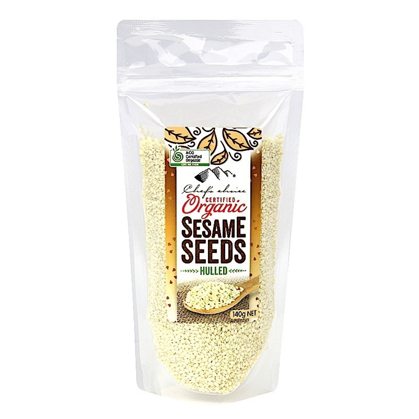 Hulled Sesame Seeds | Buy Shop All Online | Little Valley Distribution