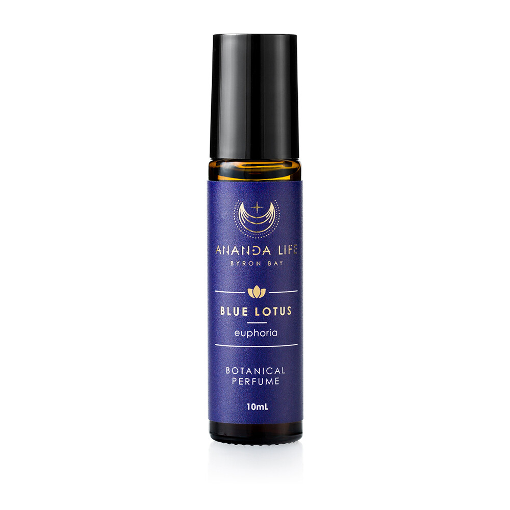 Botanical Perfume Blue Lotus