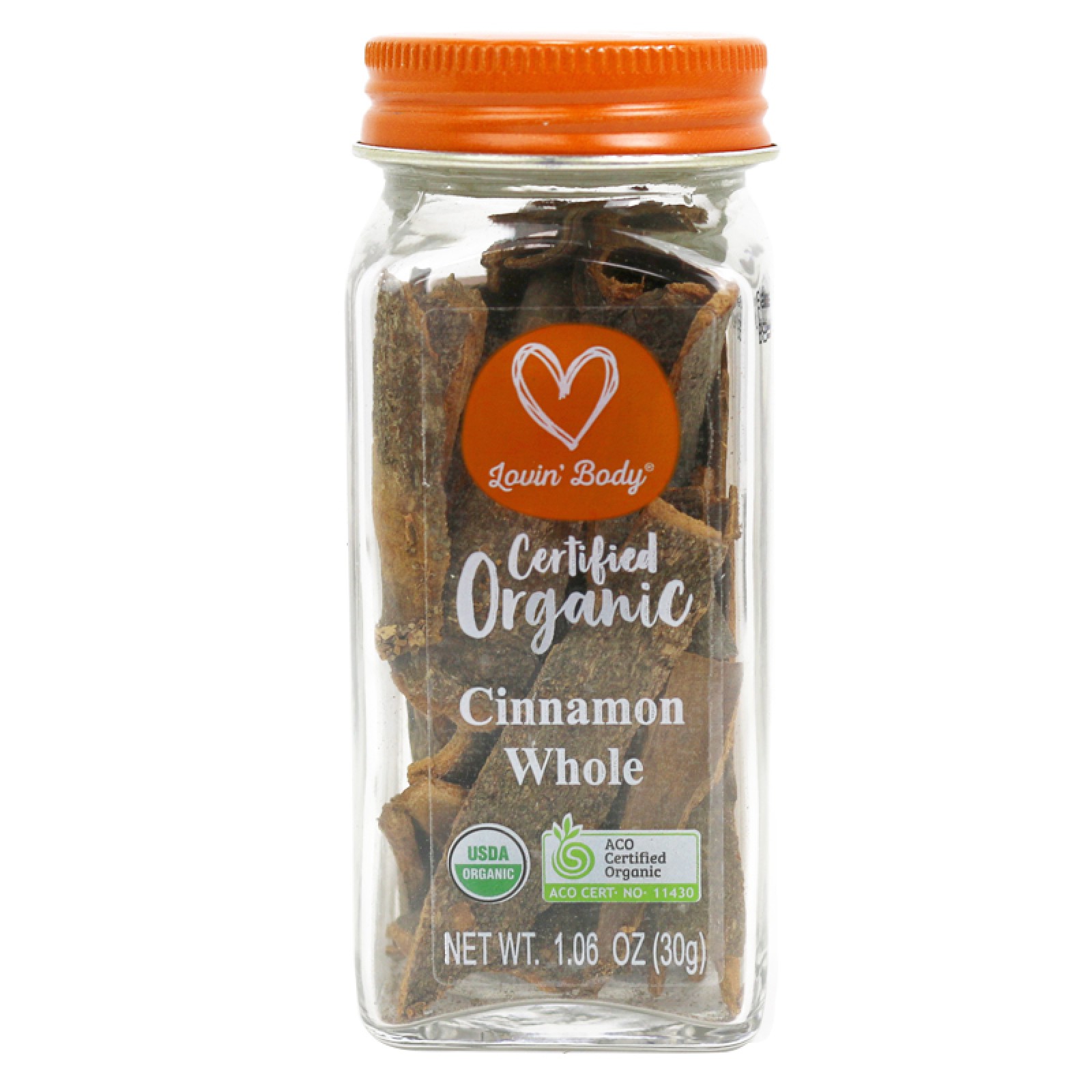 Cinnamon | Buy Shop All Online | Little Valley Distribution