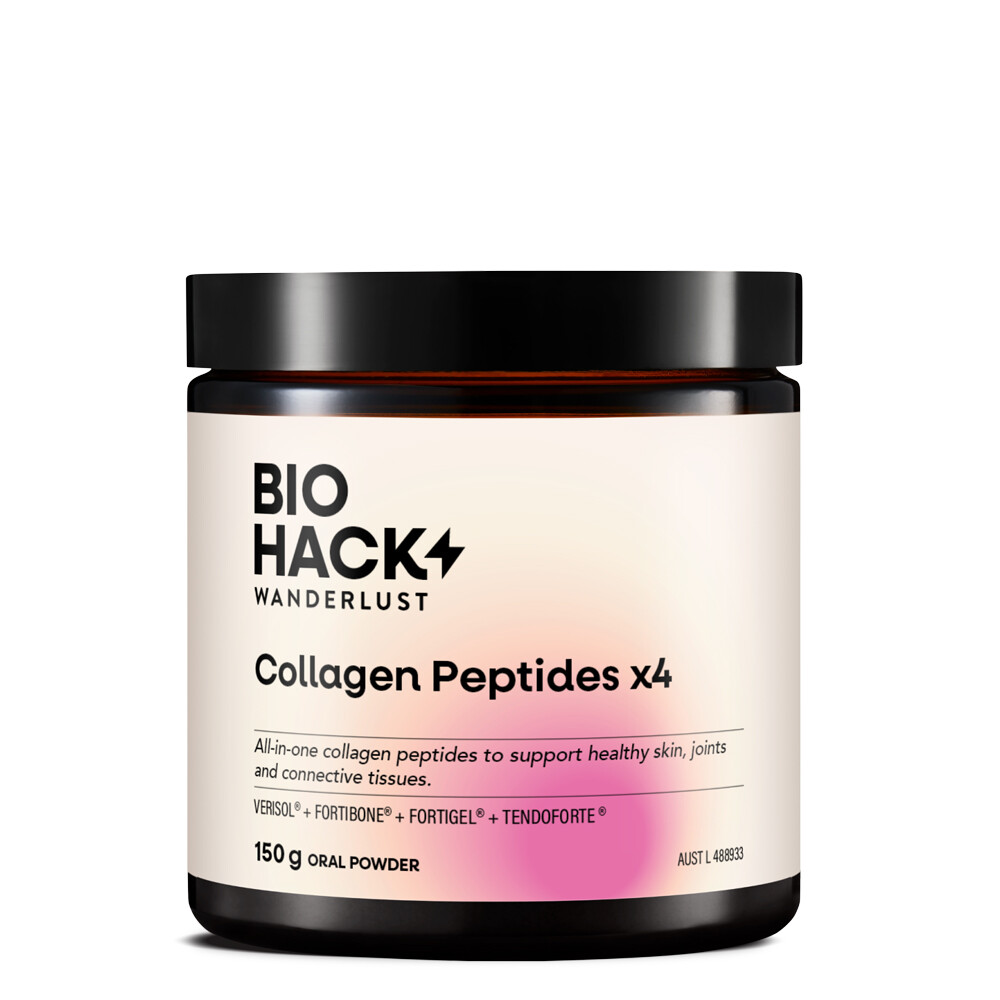 Collagen Peptides x4