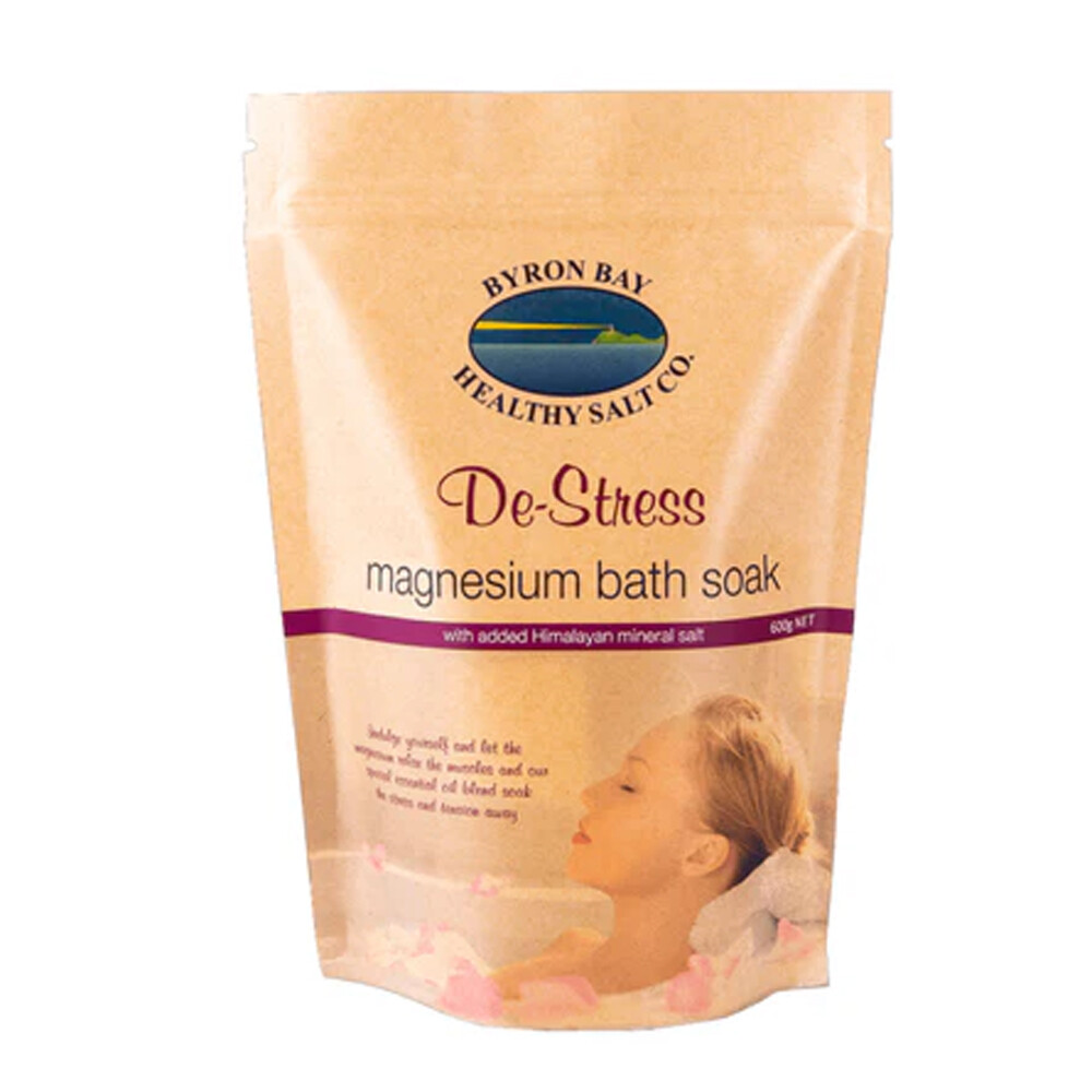 Destress Bath Soak