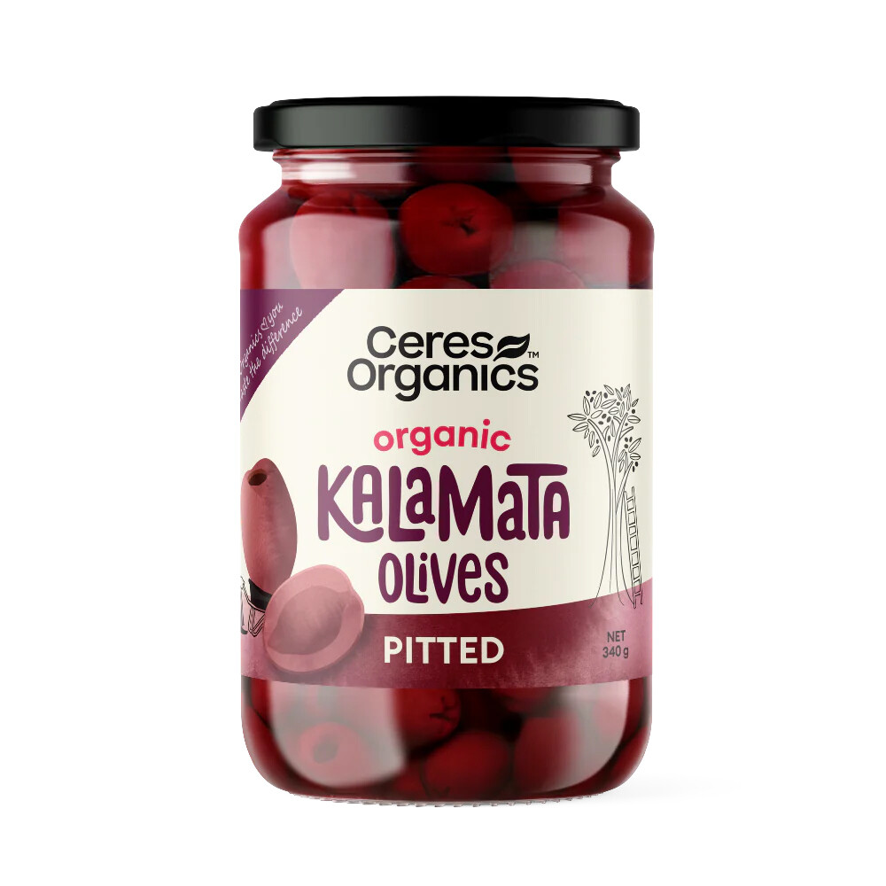 Kalamata Olives Pitted