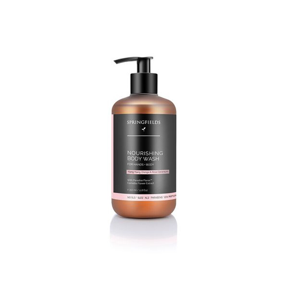 Nourishing Hand & Body Wash