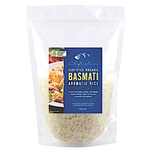 Basmati Rice