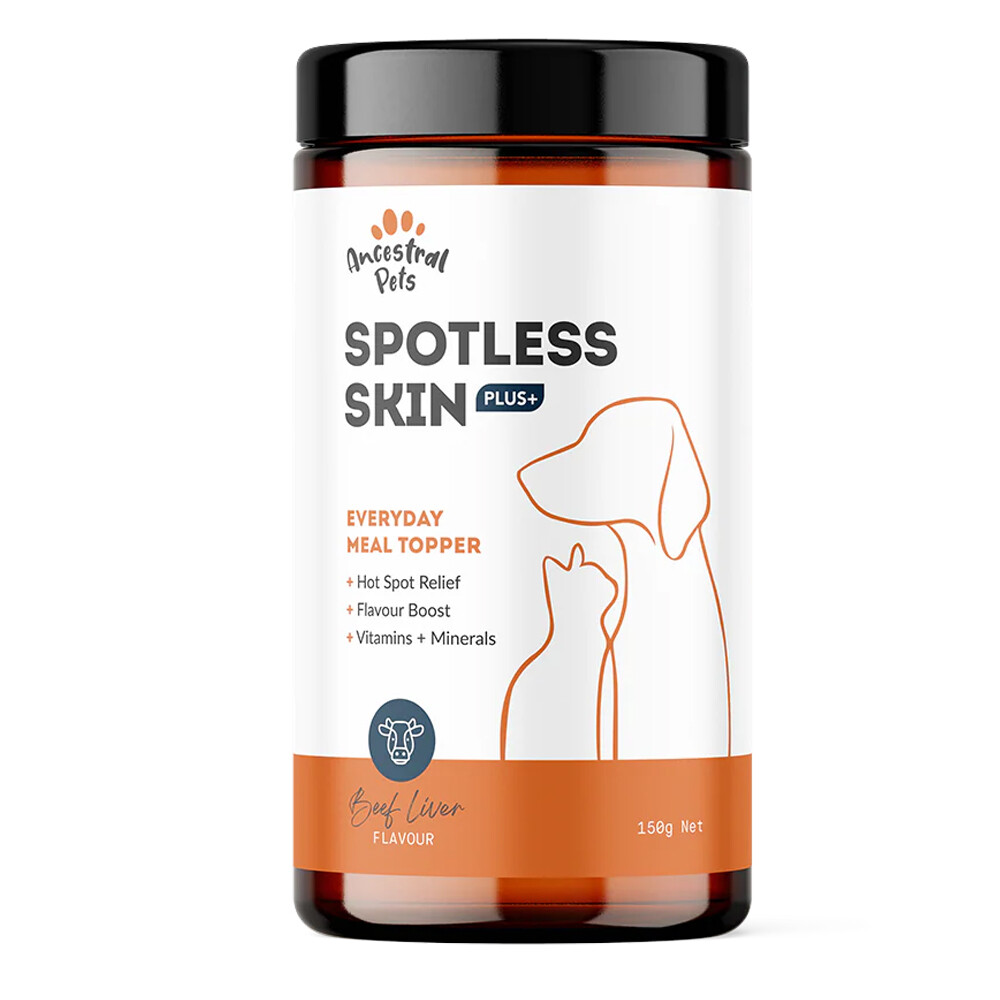 Spotless Skin - Beef Liver Flavour