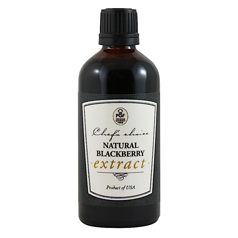 Natural Blackberry Extract