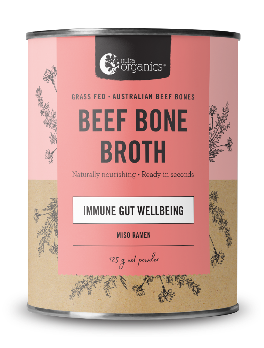 Beef Bone Broth Powder - Miso Ramen