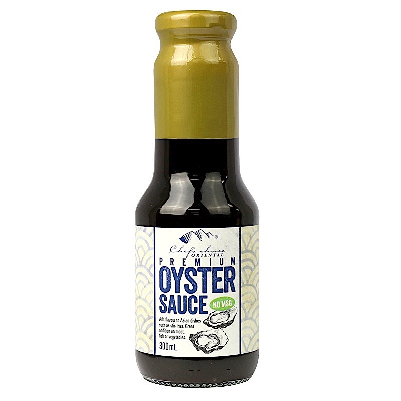 Oyster Sauce