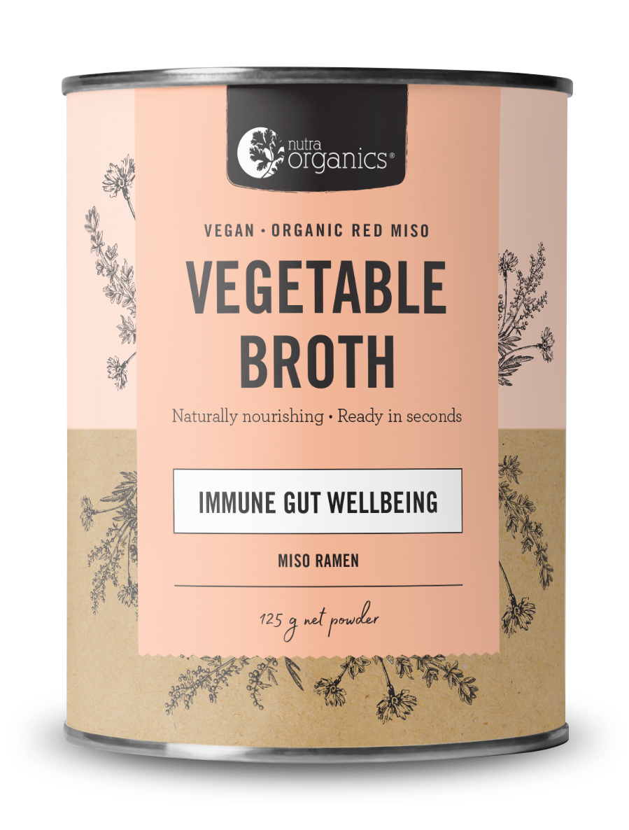 Vegetable Broth Powder - Miso Ramen 