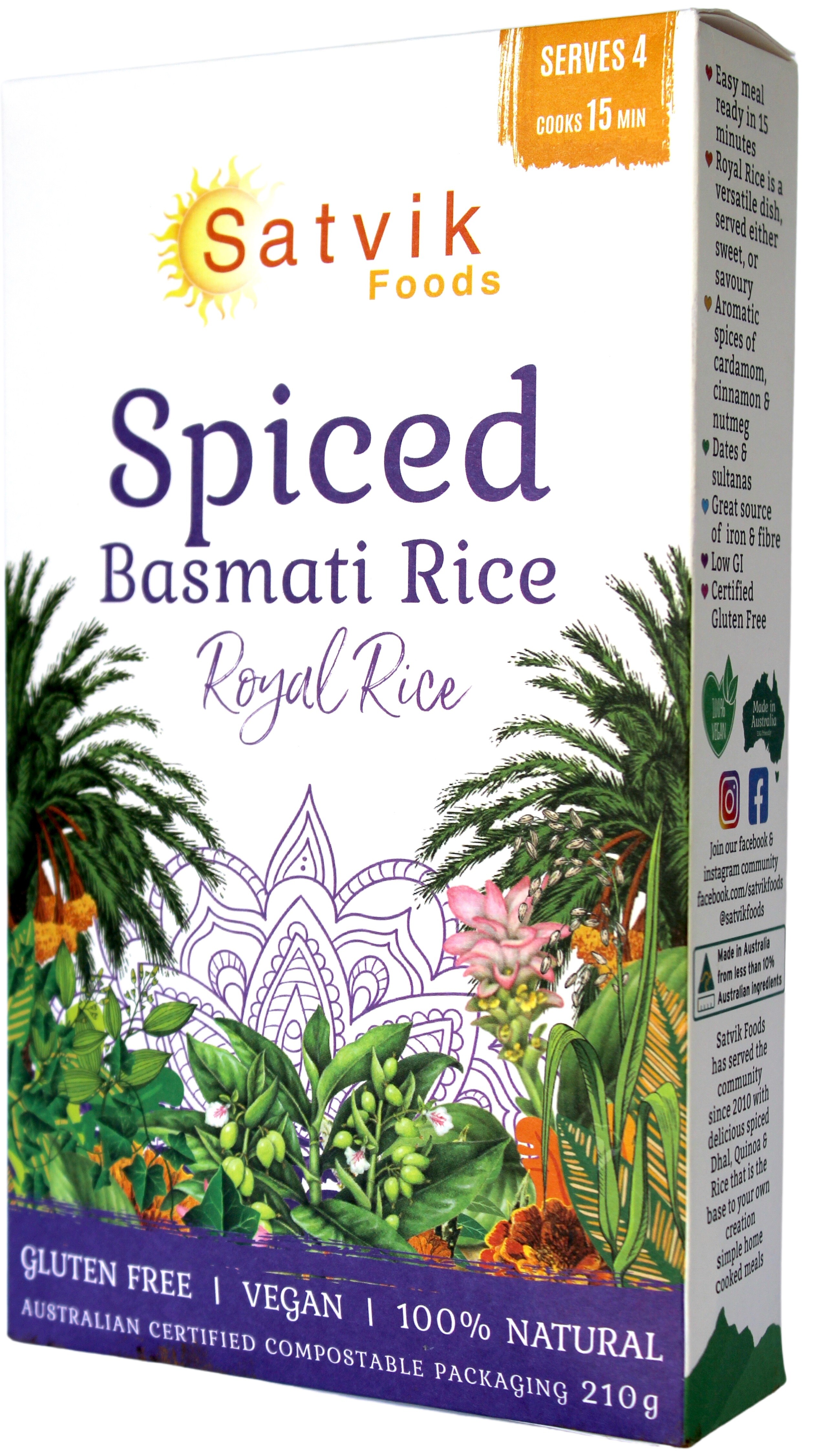 Royal Rice