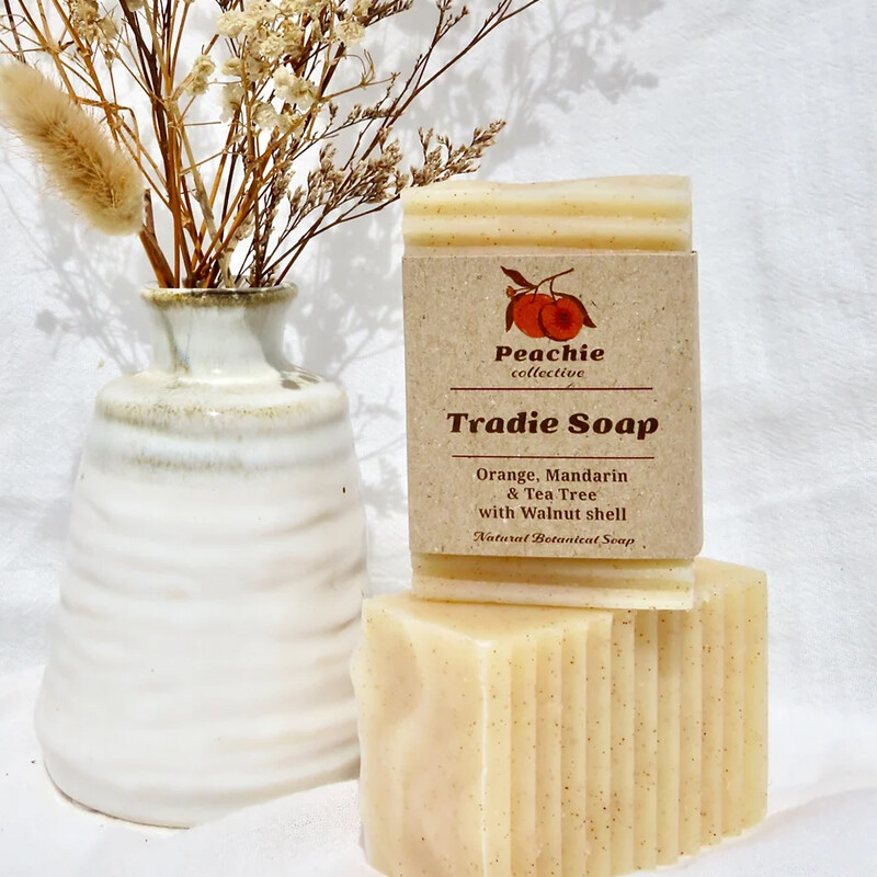 Tradie Soap Bar