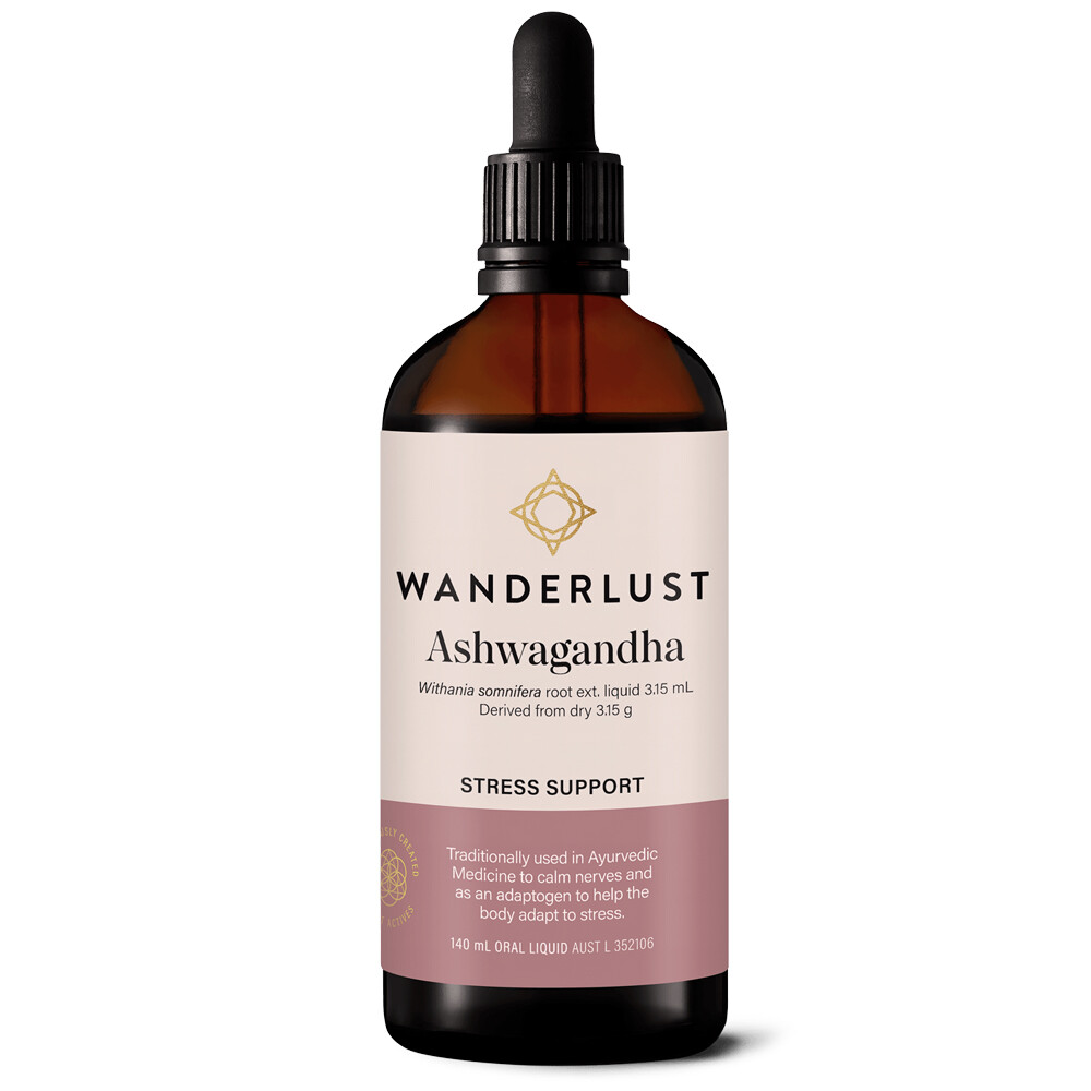 Ashwagandha Drops