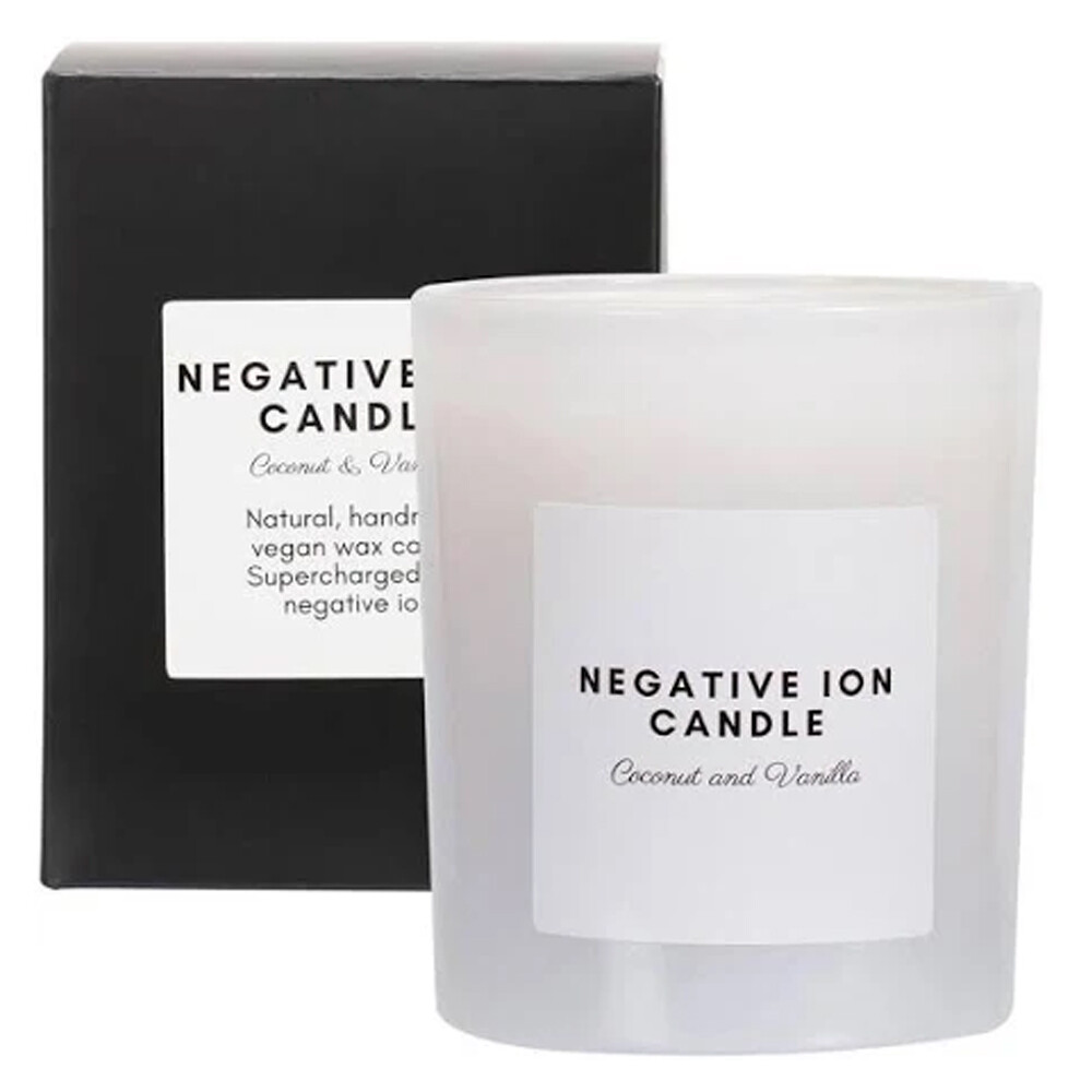 Negative Ion Candle