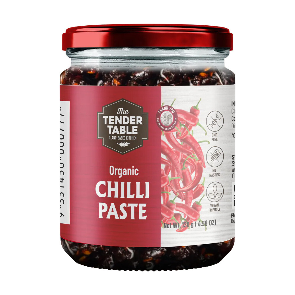 Organic Chili Paste