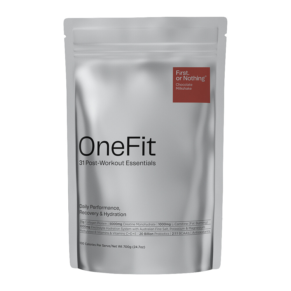 OneFit Recovery Chocolate - Pouch