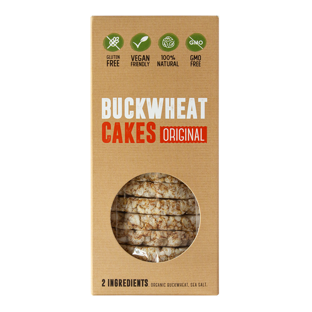 Buckwheat Cake Original