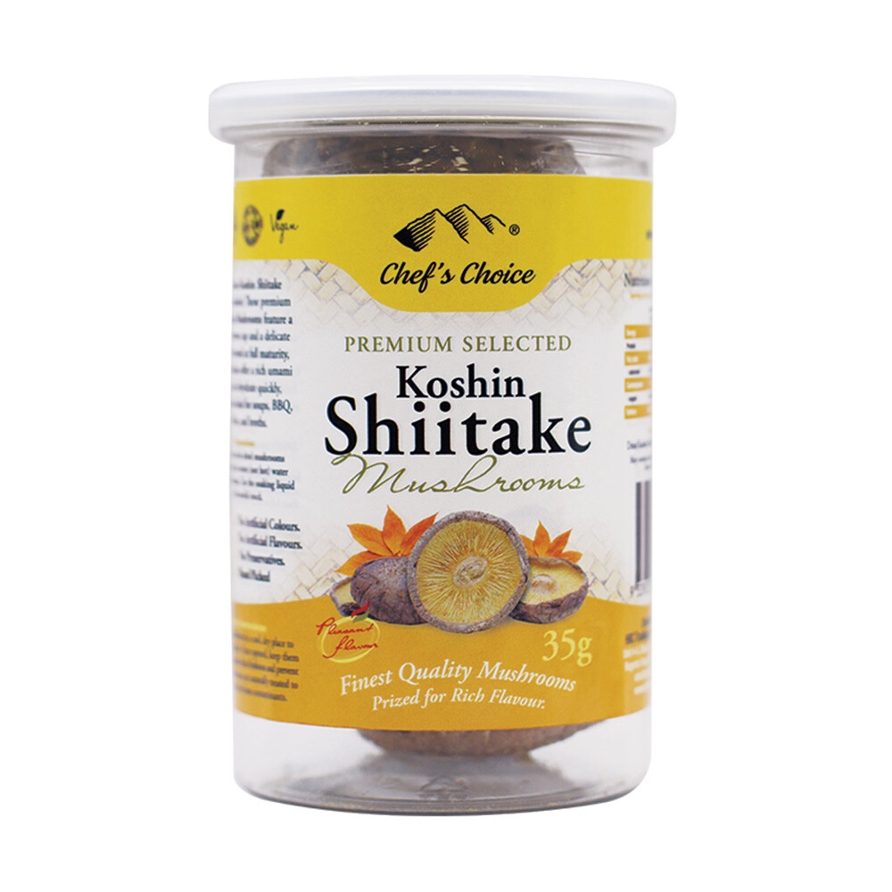 Koshin Shiitake Mushrooms