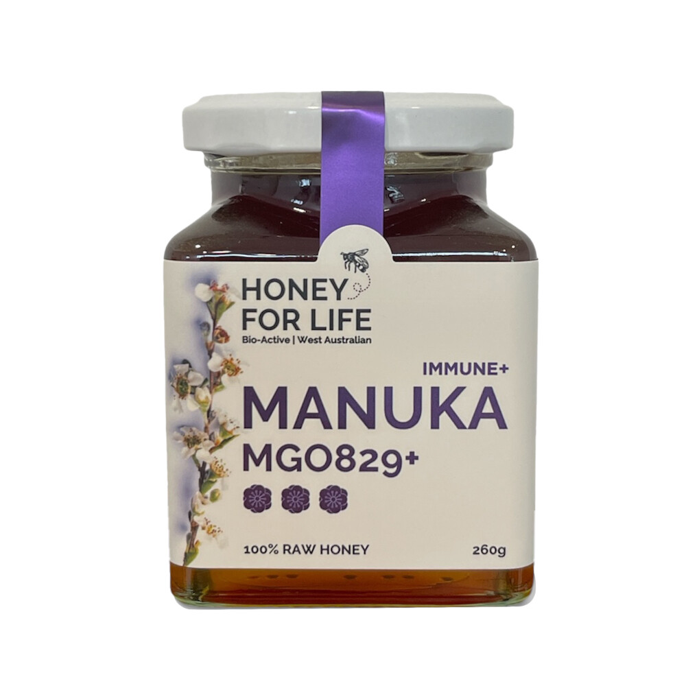 Australian Manuka MGO829+