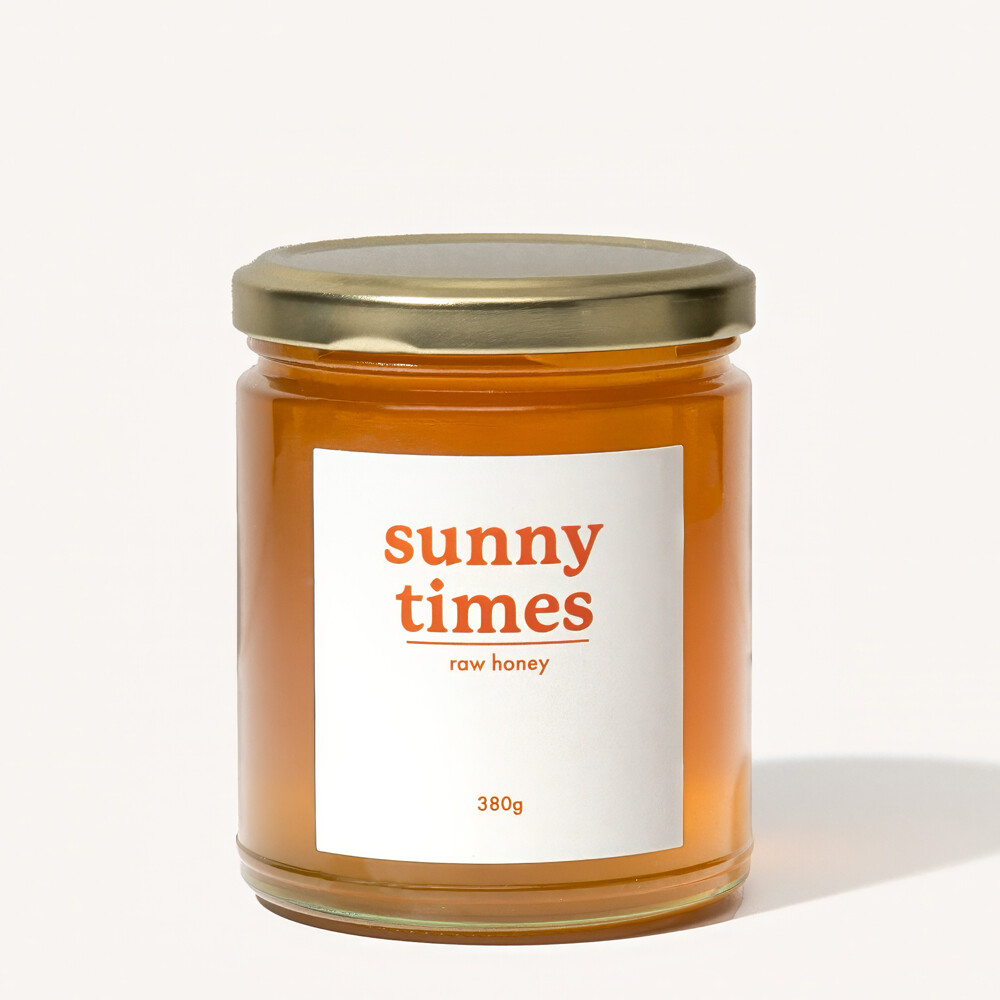 Raw Honey Medium
