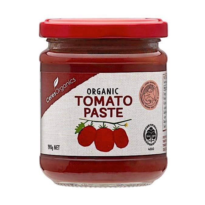 Tomato Paste