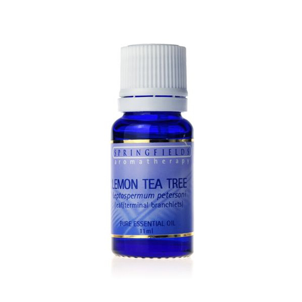 Lemon Tea Tree 