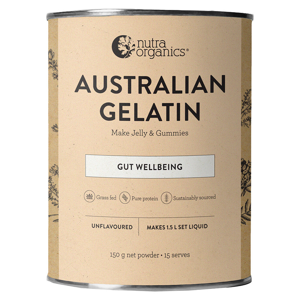 Australian Gelatin (Grocery Exclusive Range)