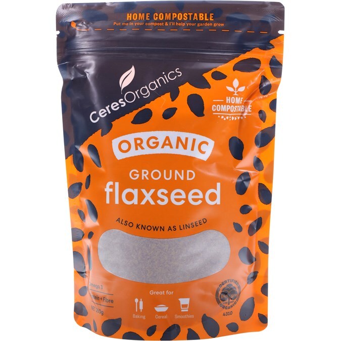 Flaxseed Ground