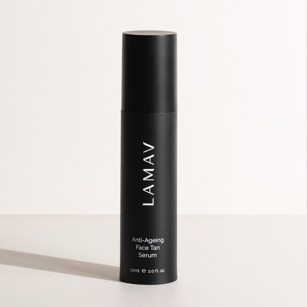 Anti-Ageing Face Tan Serum