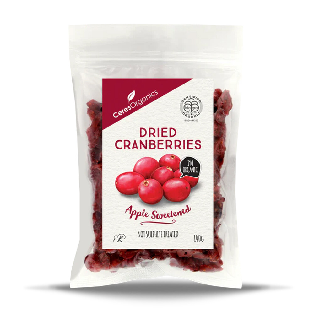 Dried Cranberries