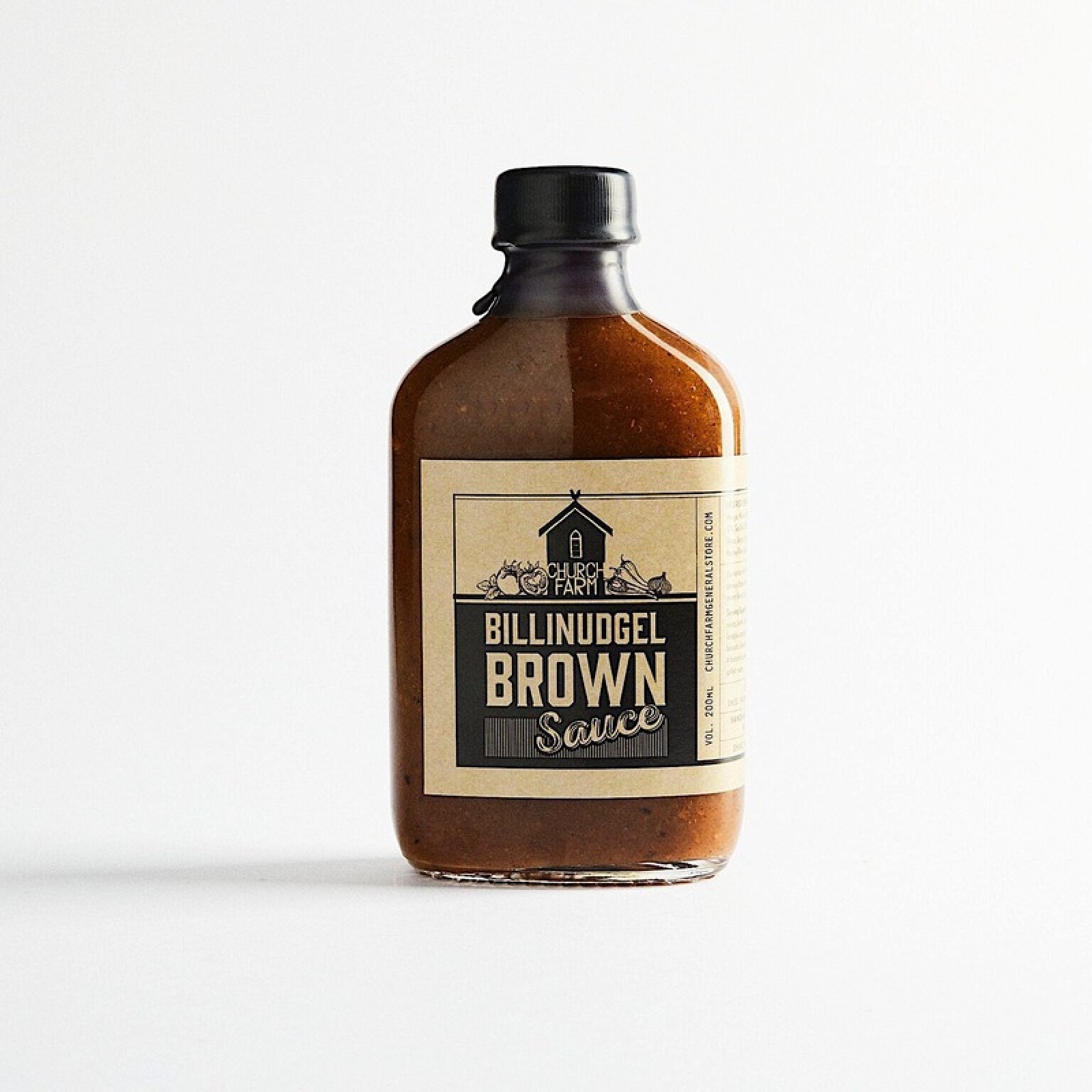 Billinudgel Brown Sauce