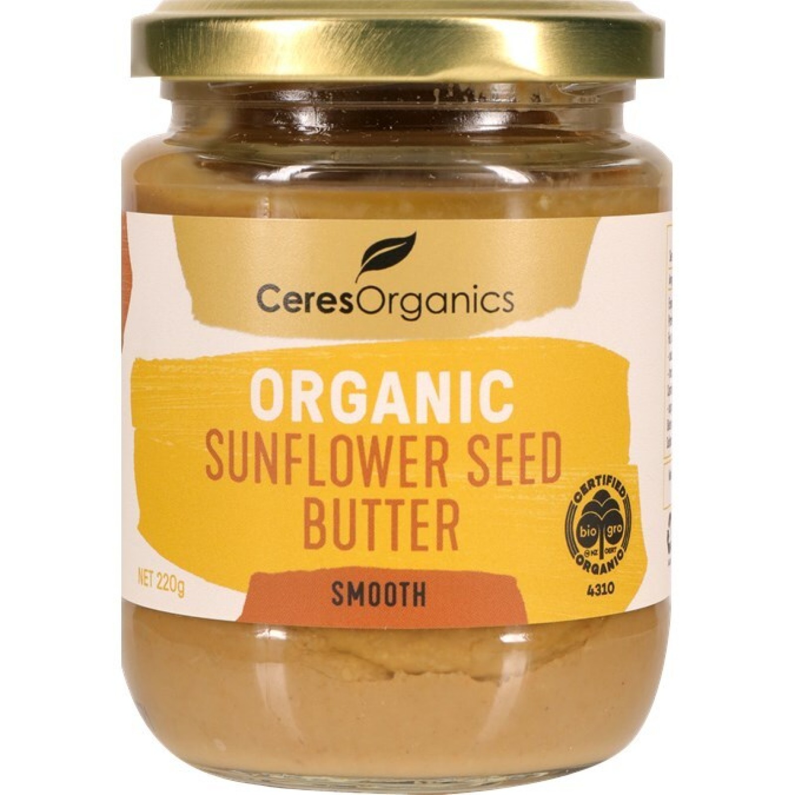 Sunflower Seed Butter, Smooth Buy Shop All Online Little Valley