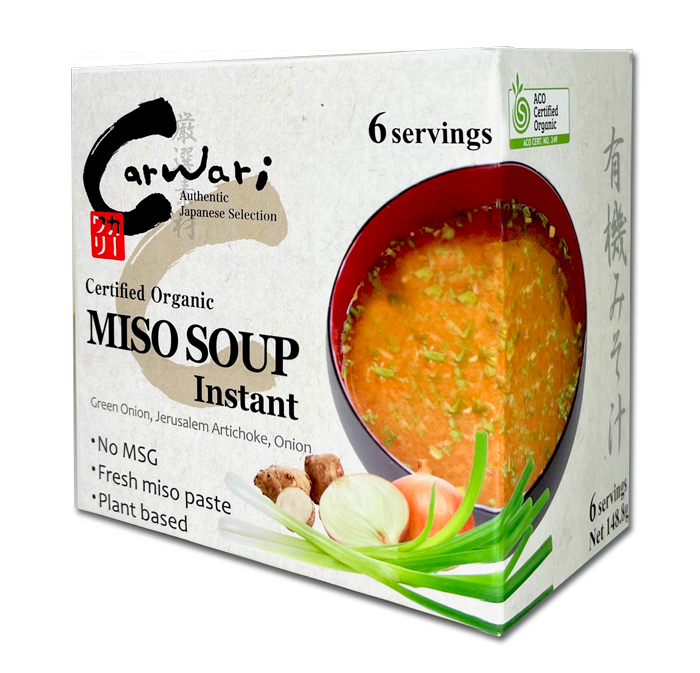 Instant Miso Soup