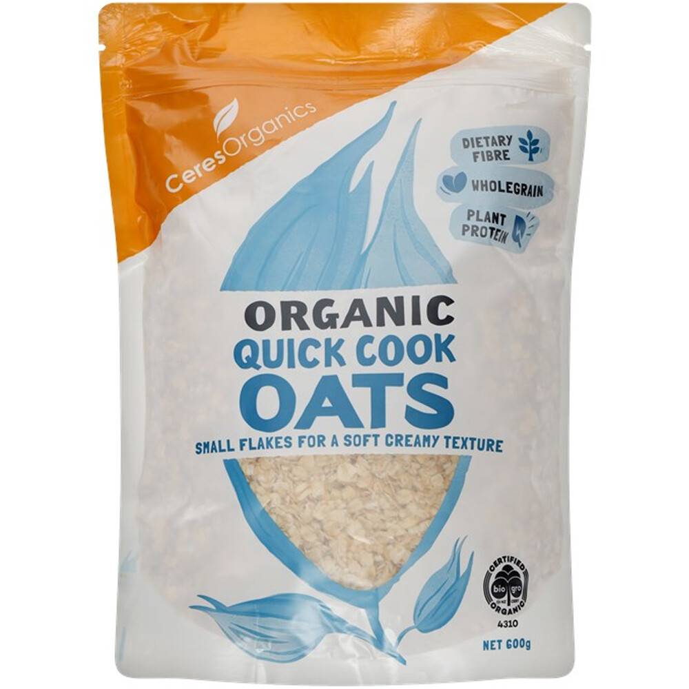 Rolled Oats Quick Cook