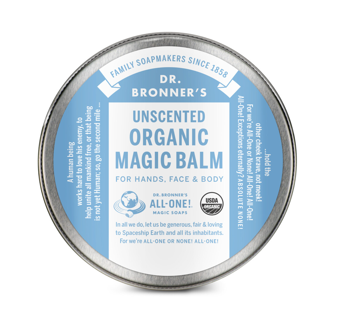 Baby Unscented Magic Balm