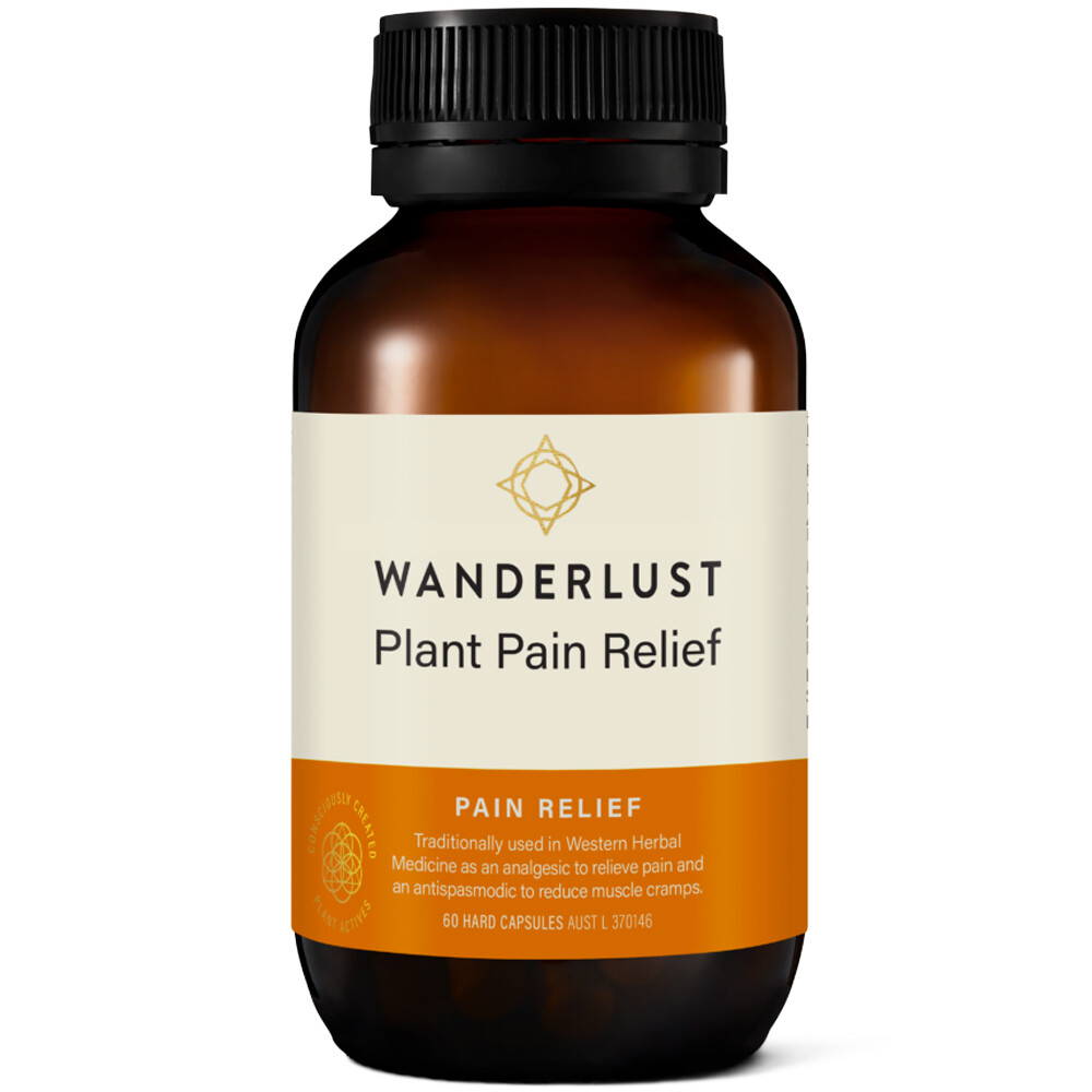 Plant Pain Relief