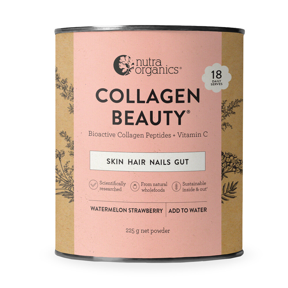 Collagen Beauty Watermelon & Strawberry