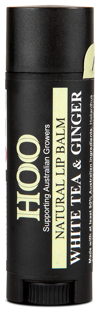 White Tea & Ginger