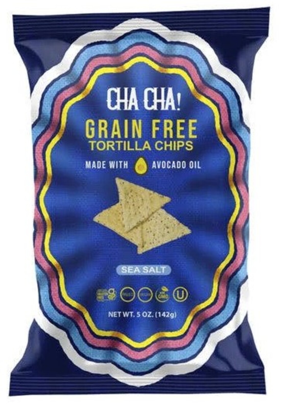 Sea Salt Tortilla Chips (made With 100 Avocado Oil) Buy All