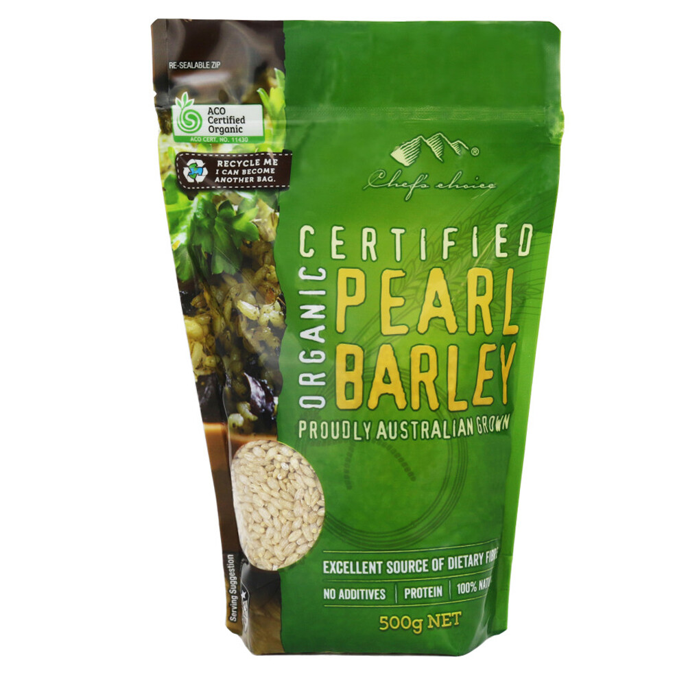 Pearl Barley