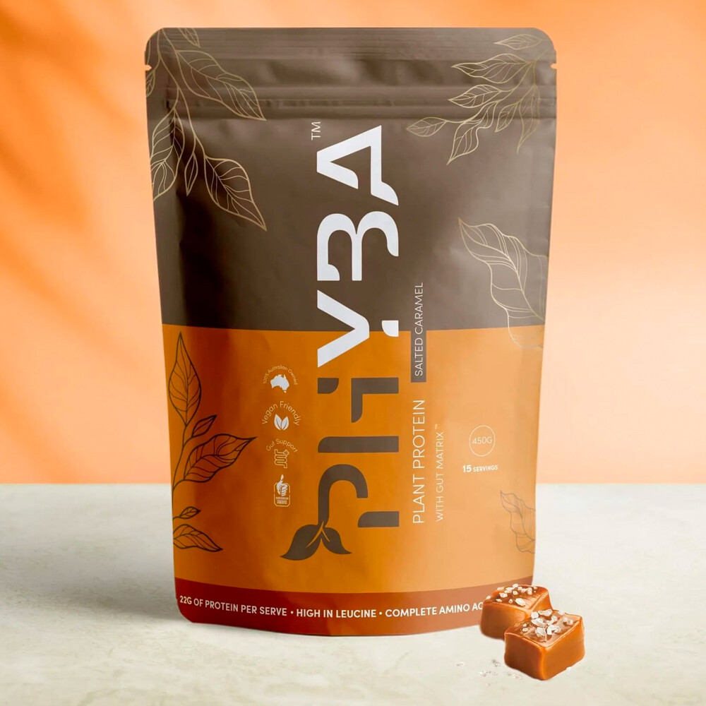 Protein - Salted Caramel