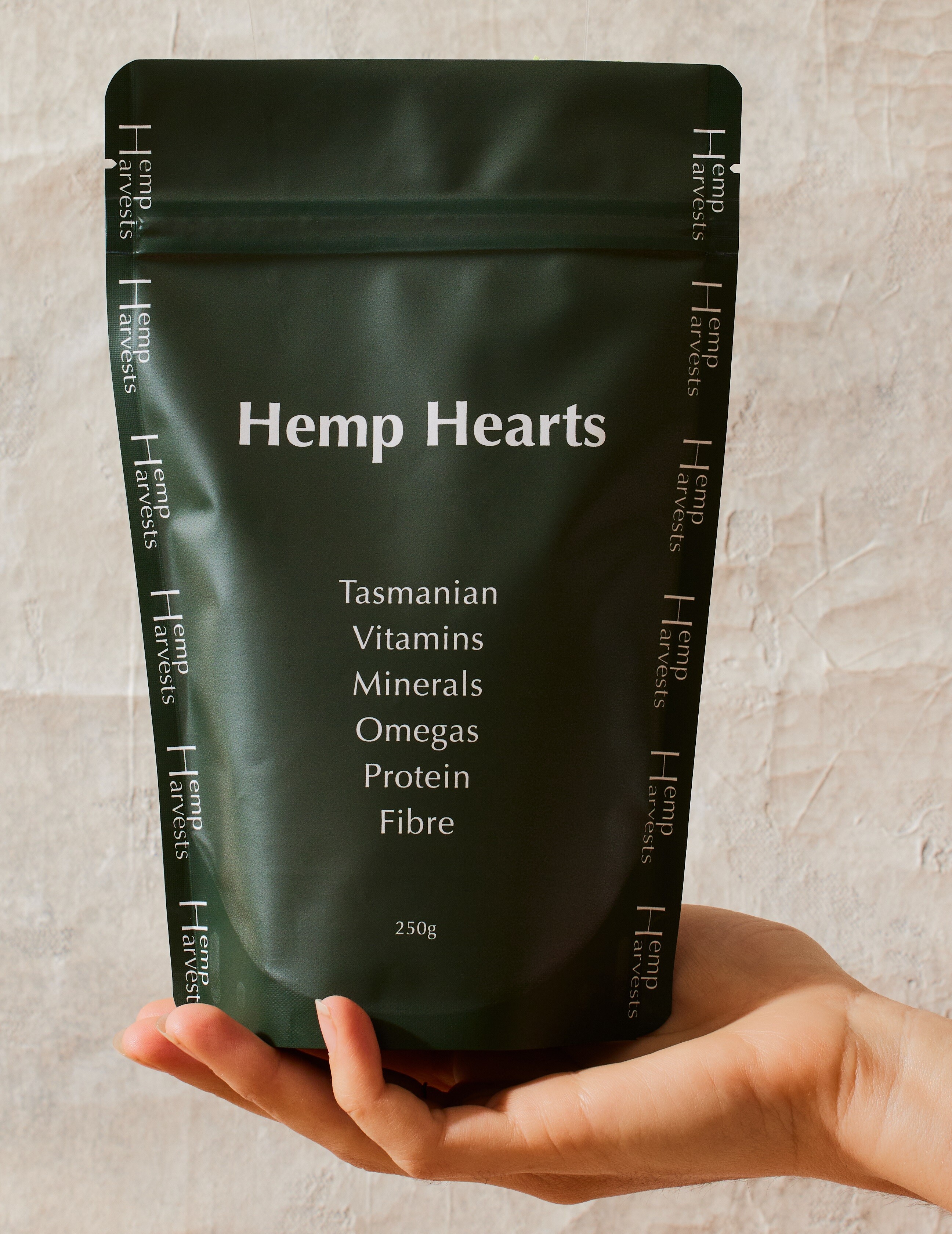 Hemp Seeds (Hearts)