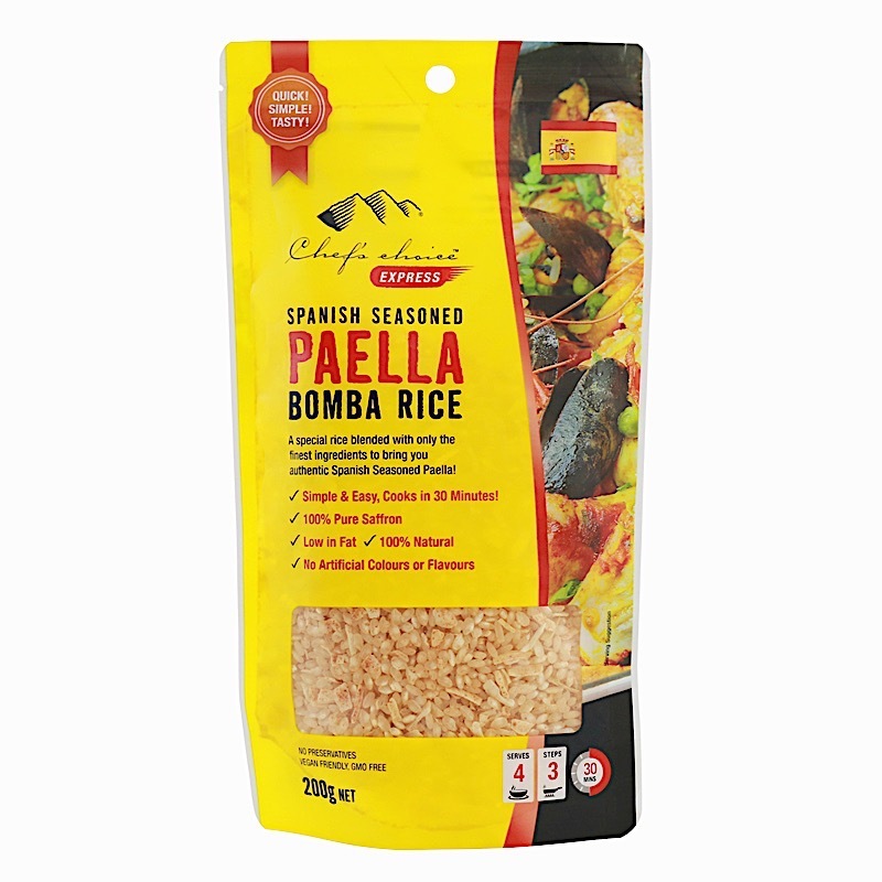 Paella Bomba Rice