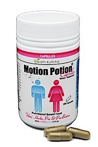 Motion Potion Capsules