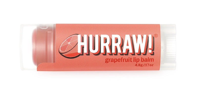 Grapefruit Lip Balm