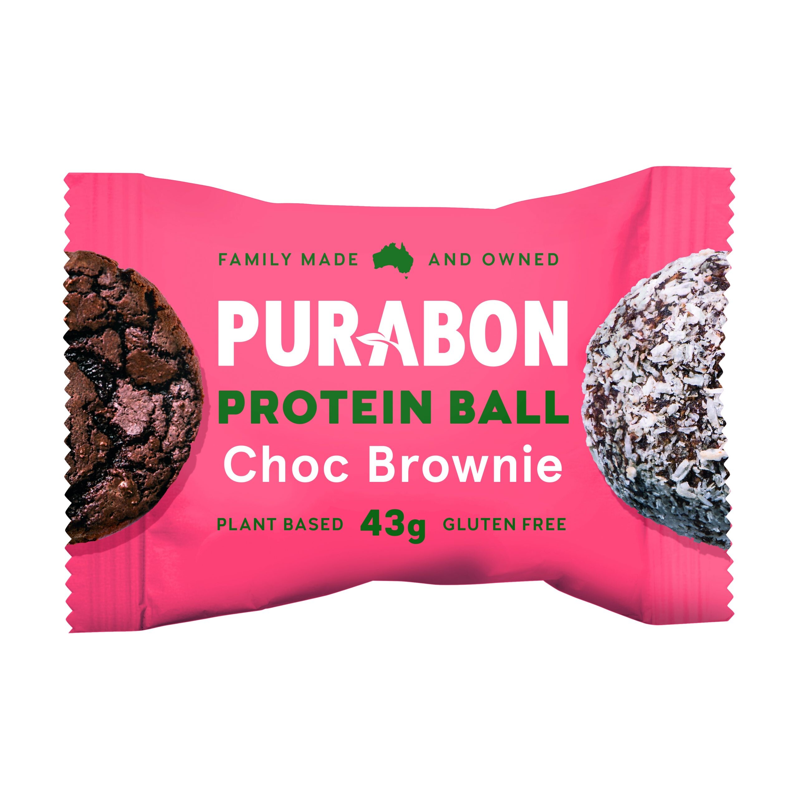 Protein Balls Choc Brownie