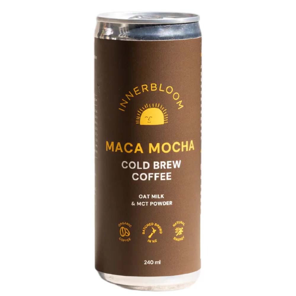 Maca Mocha - Oat Milk & MCT Powder