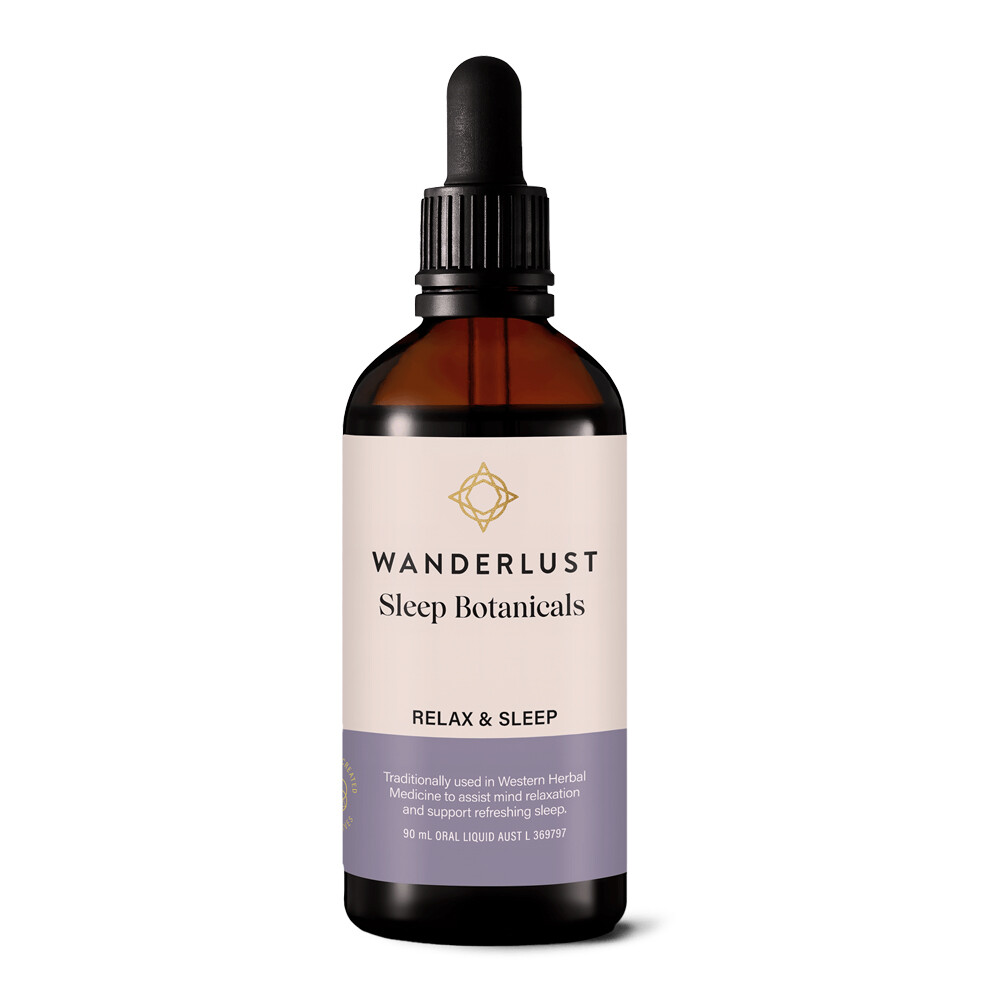 Sleep Botanicals Drops