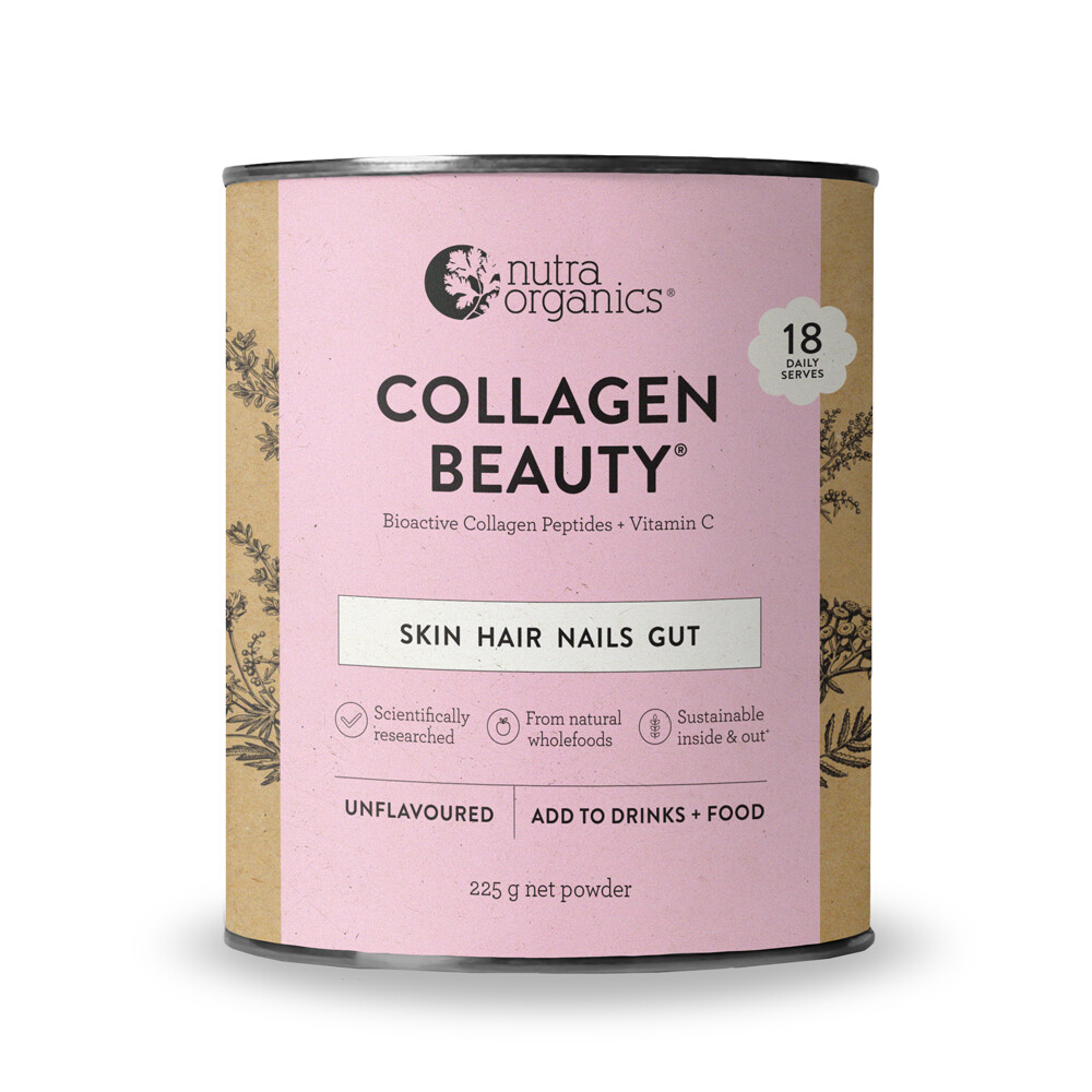 Collagen Beauty with Bioactive Collagen Peptides + Vitamin C