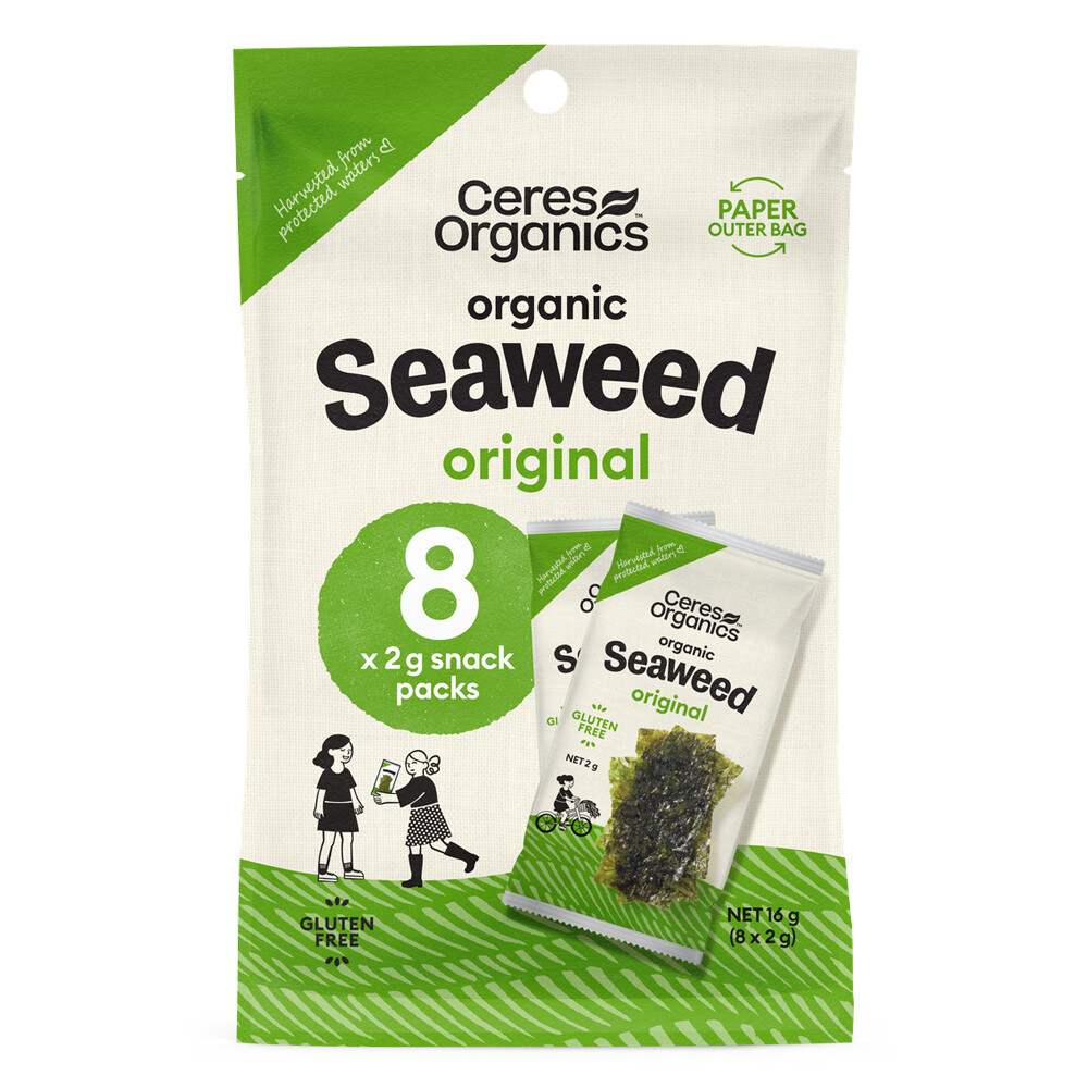 Seaweed Snack ORIGINAL MULTI PACK                              